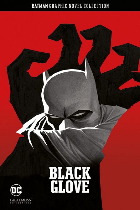 BATMAN GRAPHIC NOVEL COLLECTION  79: BLACK GLOVE #79