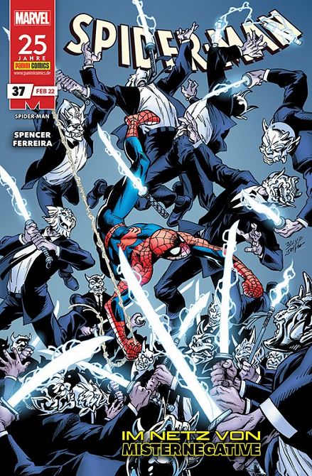 SPIDER-MAN (ab 2019) #37