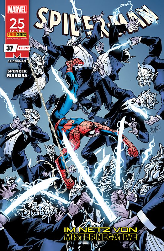 SPIDER-MAN (ab 2019) #37 SPIDER-MAN (ab 2019) #37