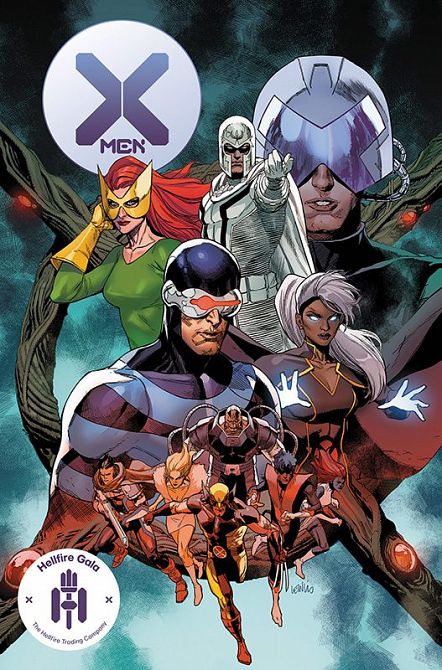 X-MEN (ab 2020) #28