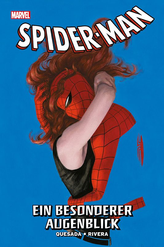 SPIDER-MAN: EIN BESONDERER AUGENBLICK (HC) SPIDER-MAN: EIN BESONDERER AUGENBLICK (HC)