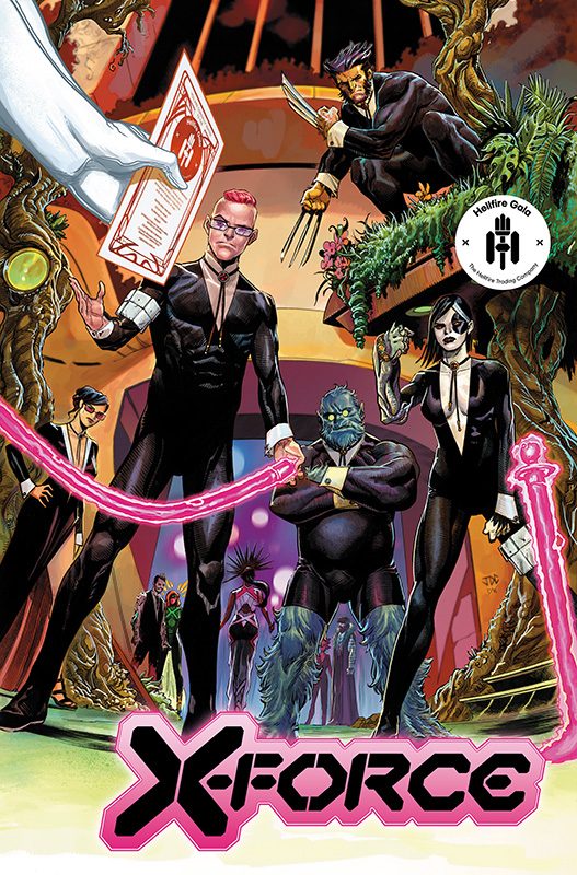 X-MEN: HELLFIRE GALA #01 X-MEN: HELLFIRE GALA #01