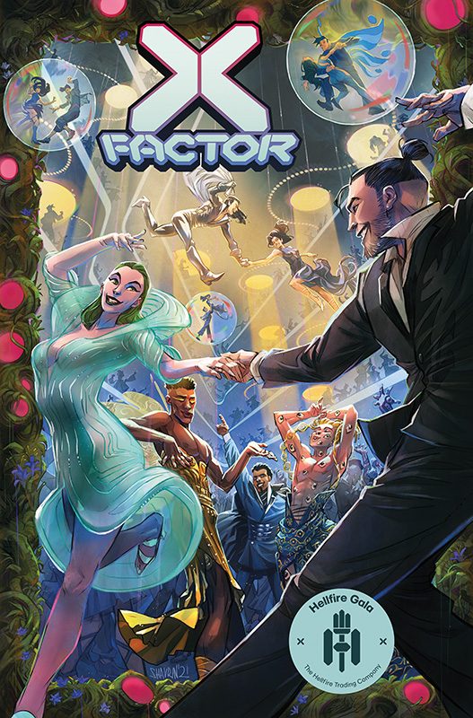 X-MEN: HELLFIRE GALA #02