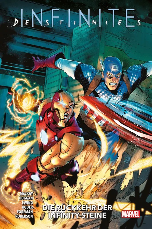 INFINITE DESTINIES (HC) INFINITE DESTINIES (HC)