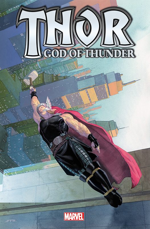 THOR: GOTT DES DONNERS (HC) #02 THOR: GOTT DES DONNERS (HC) #02
