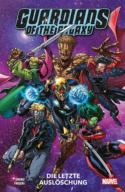 GUARDIANS OF THE GALAXY (ab 2020) SOFTCOVER #05