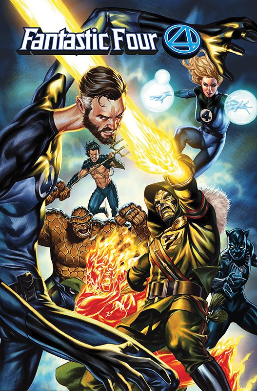 FANTASTIC FOUR (ab 2019) #08 FANTASTIC FOUR (ab 2019) #08