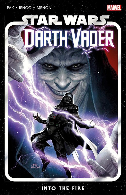 STAR WARS:DARTH VADER – IM FEUER (SC)