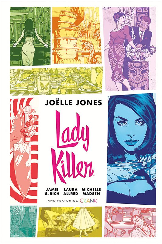 LADY KILLER DELUXE-GESAMTAUSGABE LADY KILLER DELUXE-GESAMTAUSGABE