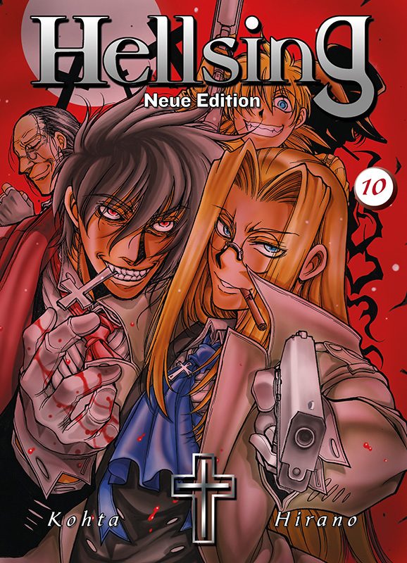 HELLSING (ab 2004) #10 HELLSING (ab 2004) #10