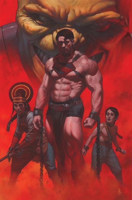 ACTION COMICS #1039 ACTION COMICS #1039