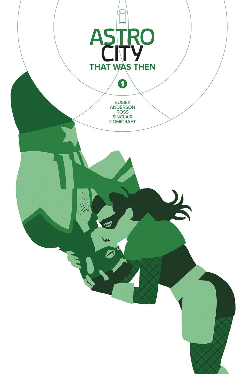 ASTRO CITY THAT WAS THEN SPECIAL