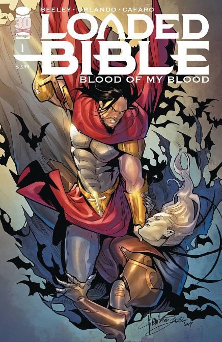 LOADED BIBLE BLOOD OF MY BLOOD #1