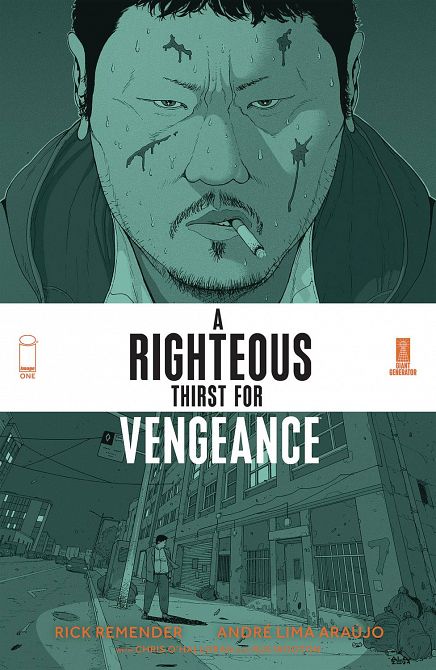 RIGHTEOUS THIRST FOR VENGEANCE TP VOL 01