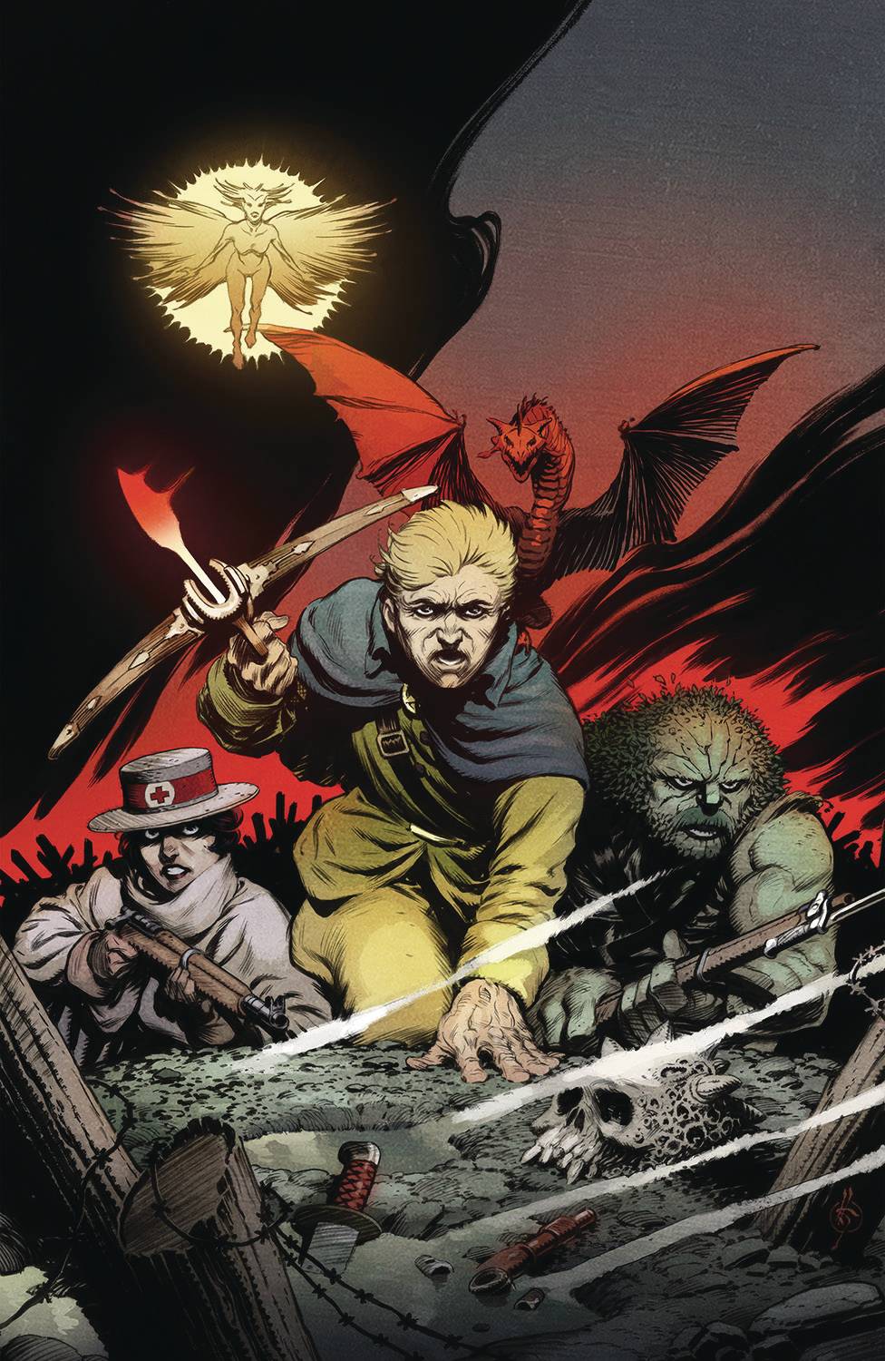 ARROWSMITH #3 ARROWSMITH #3