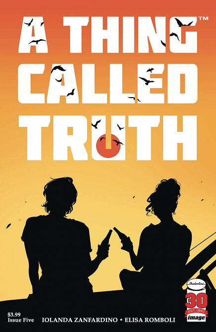 A THING CALLED TRUTH #5 A THING CALLED TRUTH #5