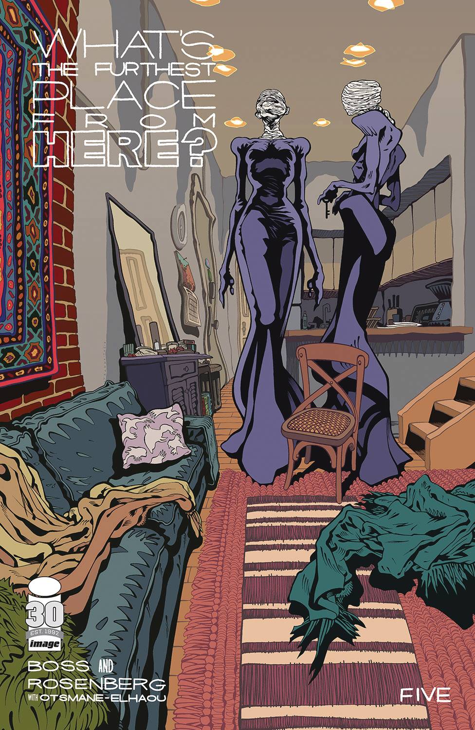 WHATS THE FURTHEST PLACE FROM HERE #5