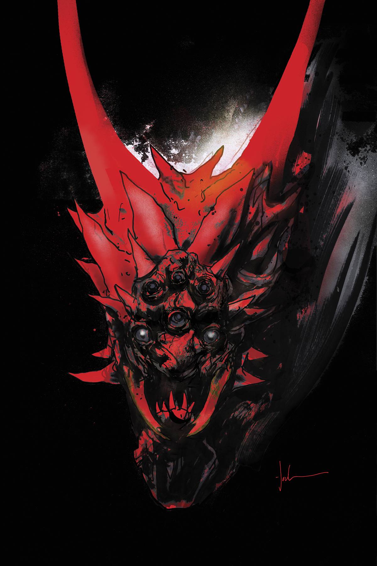 WE HAVE DEMONS #1 WE HAVE DEMONS #1