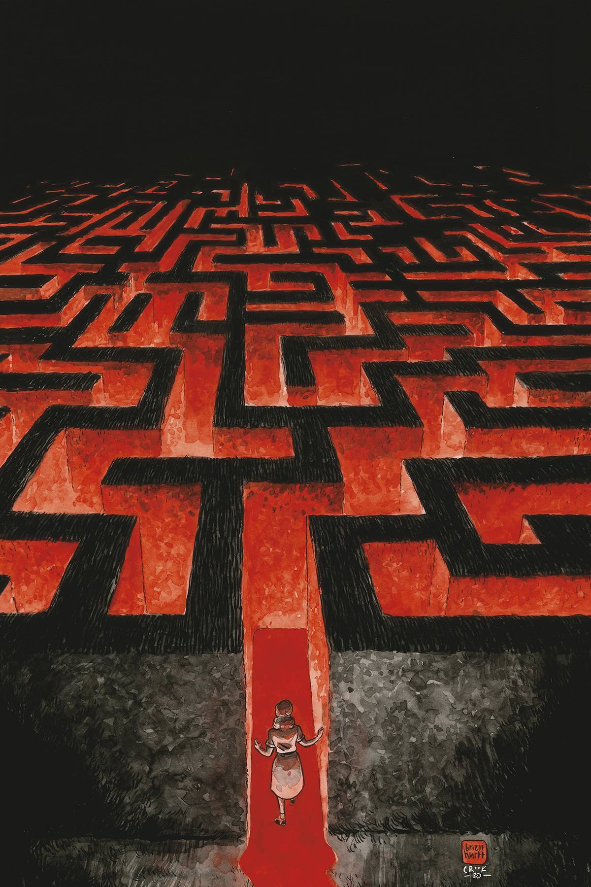 MANOR BLACK FIRE IN THE BLOOD #2