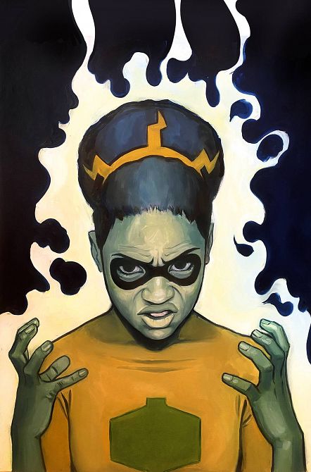 BLACK HAMMER REBORN #10 BLACK HAMMER REBORN #10