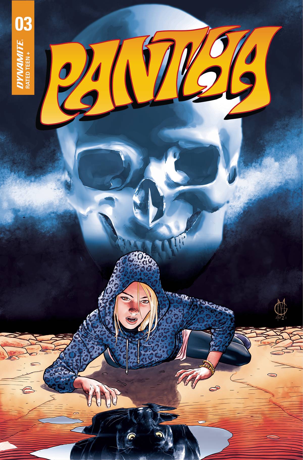 PANTHA #3 PANTHA #3