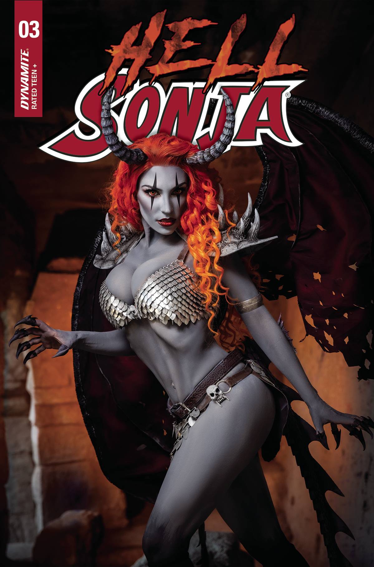HELL SONJA #3