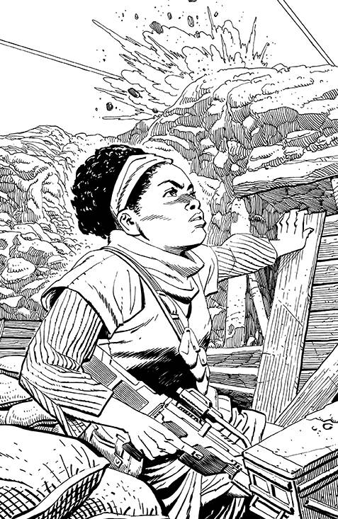 ALL NEW FIREFLY #2 ALL NEW FIREFLY #2