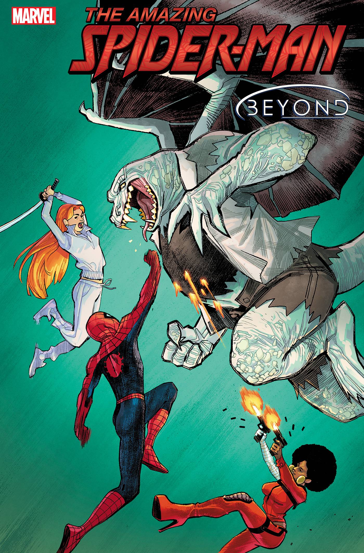 AMAZING SPIDER-MAN (2018-2022) #92 AMAZING SPIDER-MAN (2018-2022) #92