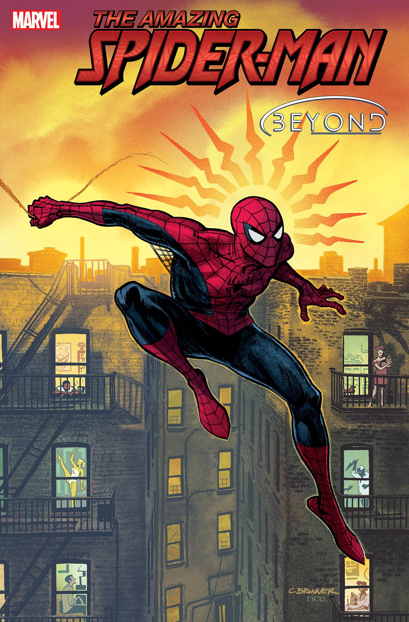 AMAZING SPIDER-MAN (2018-2022) #92 AMAZING SPIDER-MAN (2018-2022) #92