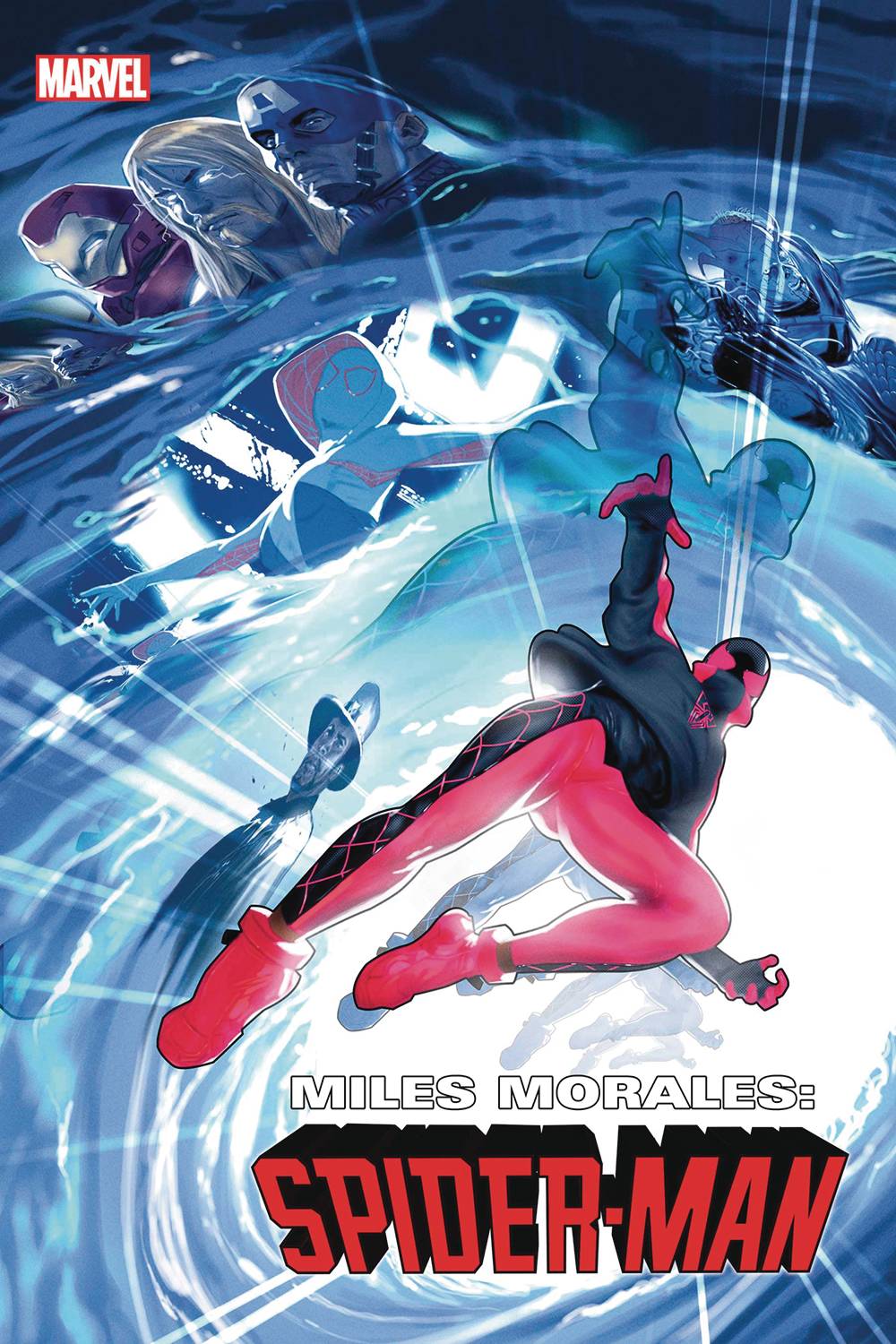 MILES MORALES SPIDER-MAN (2018-2022) #36