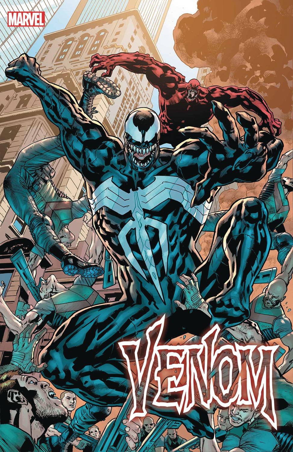 VENOM #6 VENOM #6