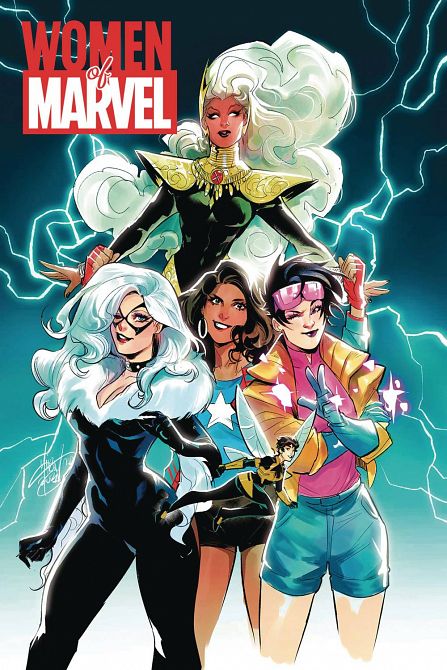 WOMEN OF MARVEL (2022) #1