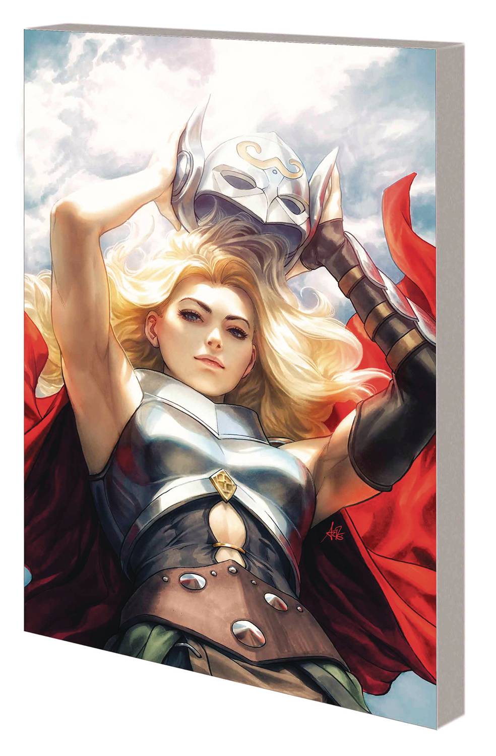 JANE FOSTER TP SAGA OF MIGHTY THOR JANE FOSTER TP SAGA OF MIGHTY THOR
