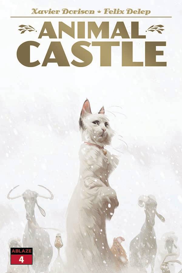 ANIMAL CASTLE #4