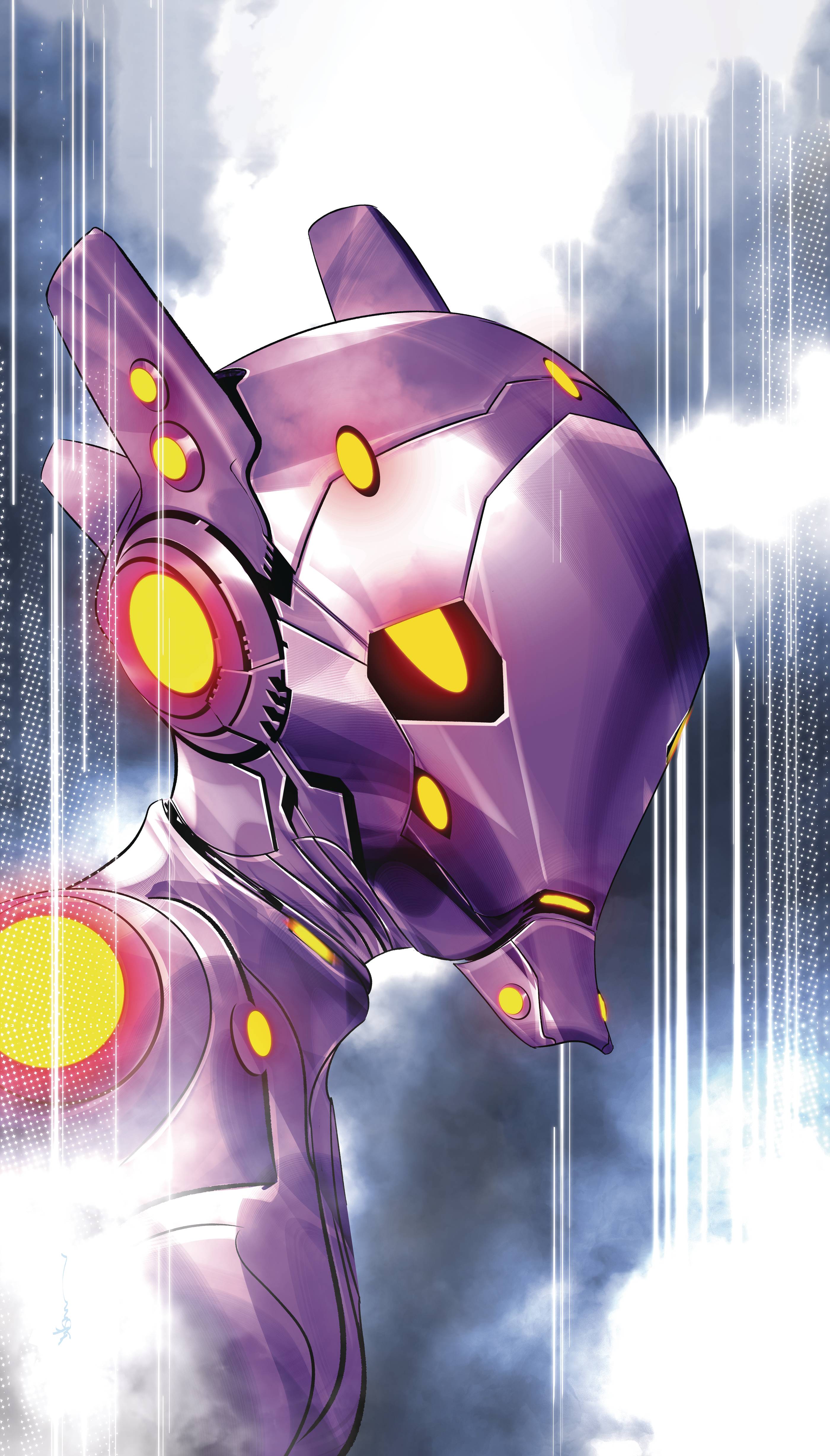 WE LIVE AGE OF PALLADIONS #1