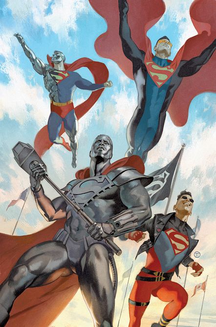 ACTION COMICS #1041 ACTION COMICS #1041