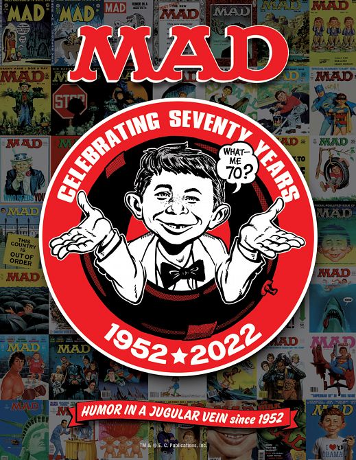 ALL-NEW MAD MAGAZINE #25 ALL-NEW MAD MAGAZINE #25