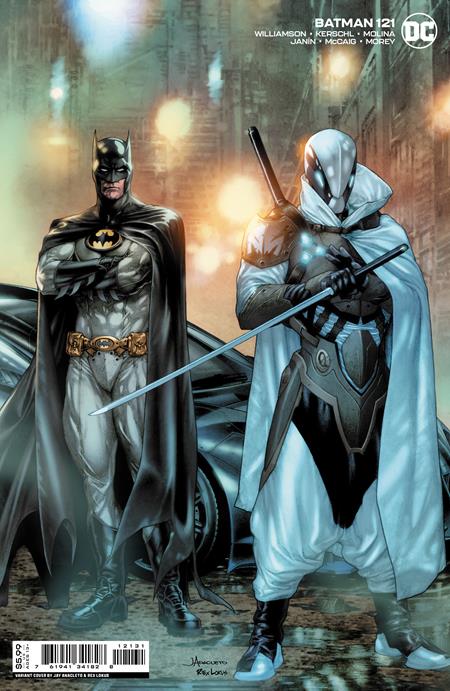 BATMAN (2016-2025) #121 BATMAN (2016-2025) #121