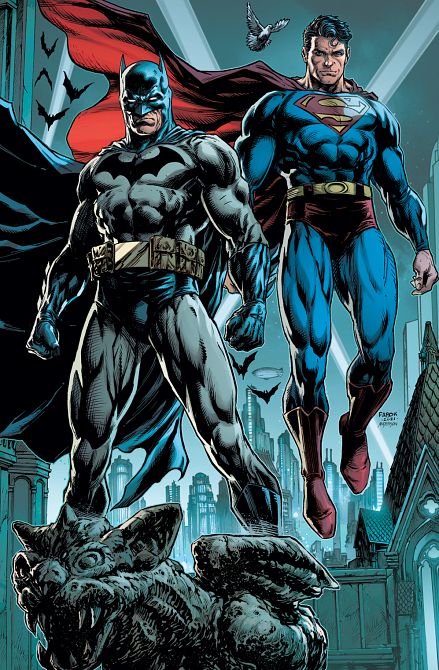 BATMAN SUPERMAN WORLDS FINEST #1