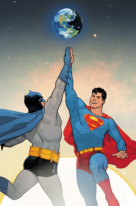 BATMAN SUPERMAN WORLDS FINEST #1