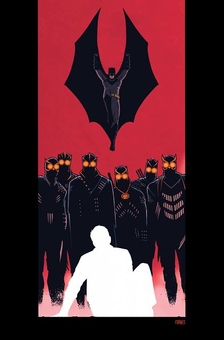 DETECTIVE COMICS #1056 DETECTIVE COMICS #1056