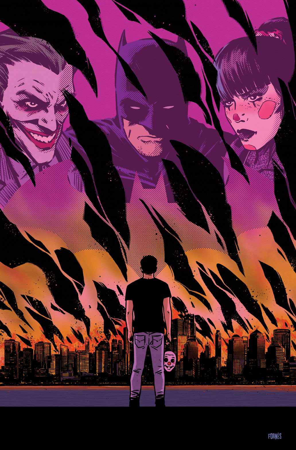 DETECTIVE COMICS #1057