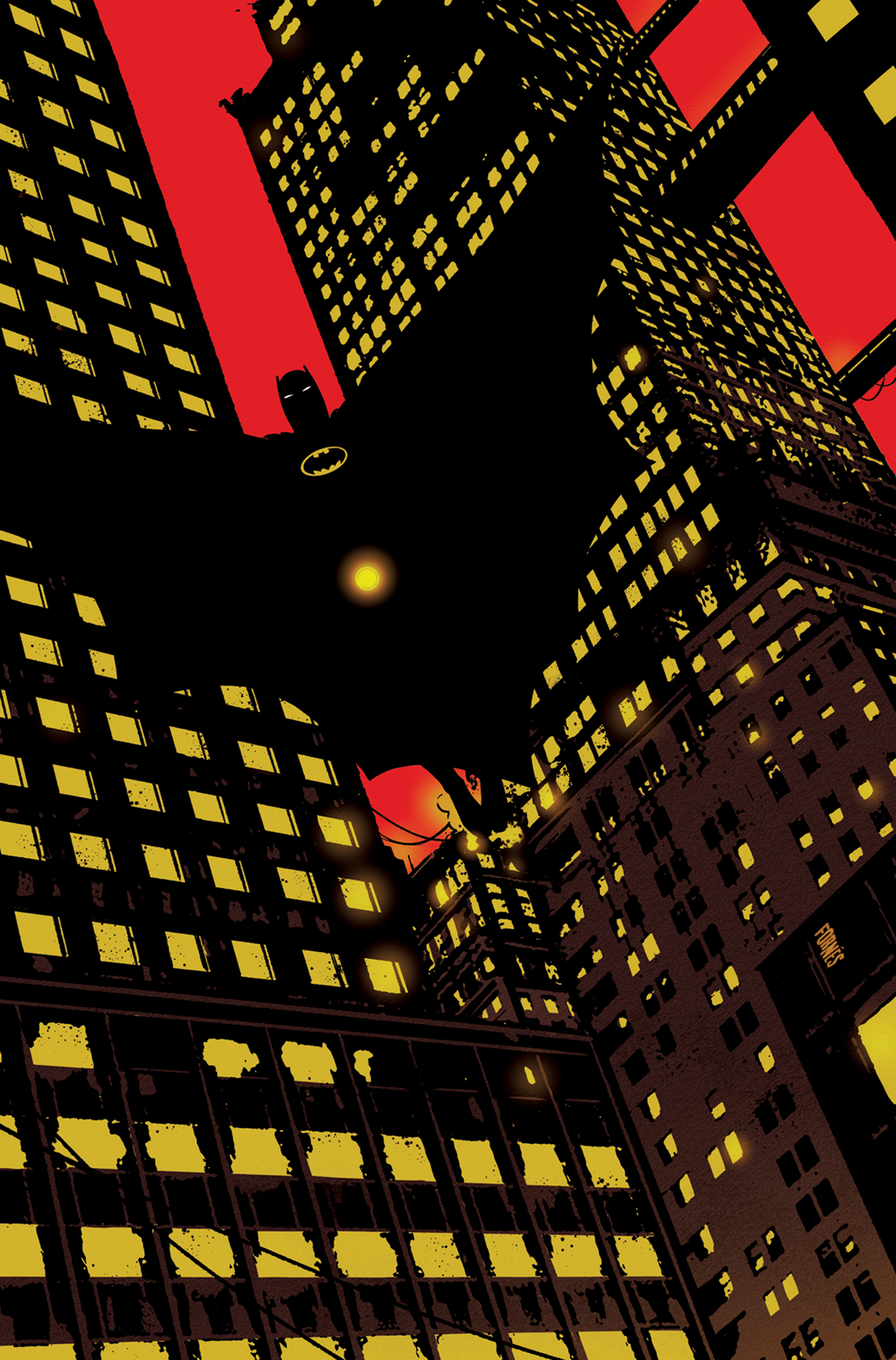 DETECTIVE COMICS #1058 DETECTIVE COMICS #1058