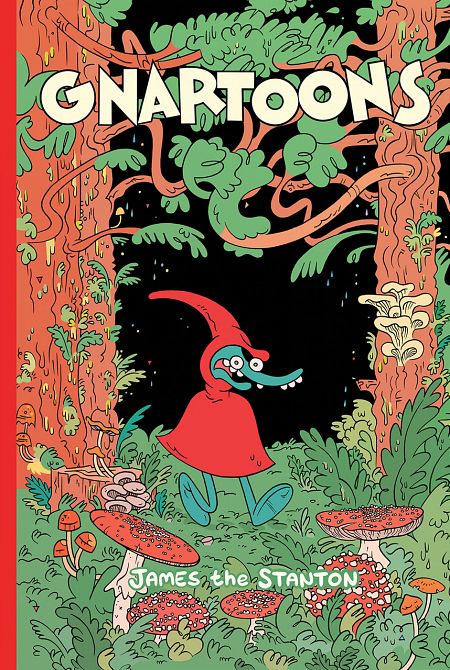 GNARTOONS HC GNARTOONS HC