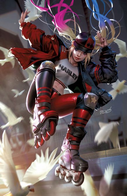 HARLEY QUINN #13 HARLEY QUINN #13