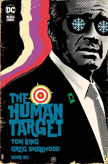 HUMAN TARGET #6 HUMAN TARGET #6