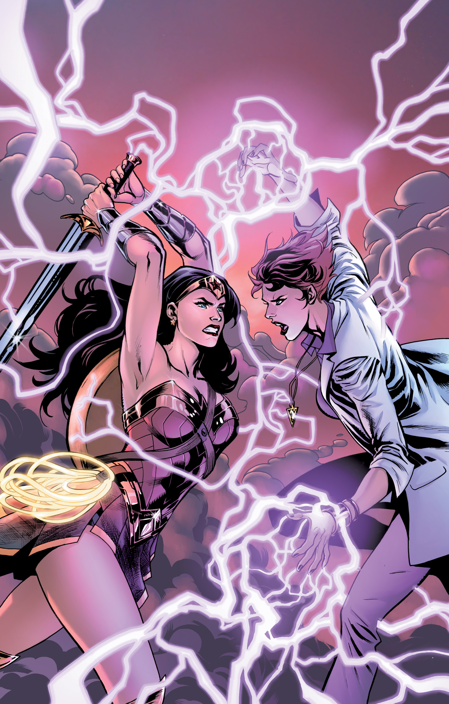 SENSATIONAL WONDER WOMAN SPECIAL #1