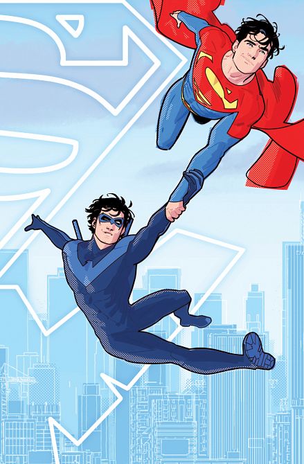 SUPERMAN SON OF KAL-EL #9