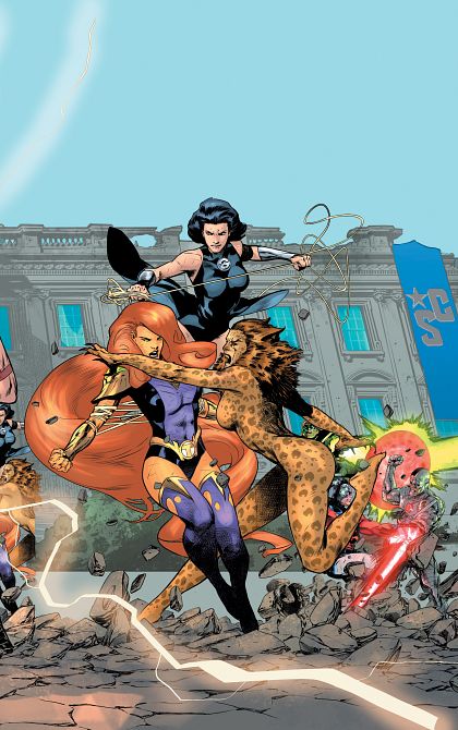 TEEN TITANS ACADEMY #13 TEEN TITANS ACADEMY #13