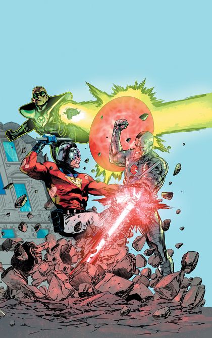 WAR FOR EARTH-3 #2
